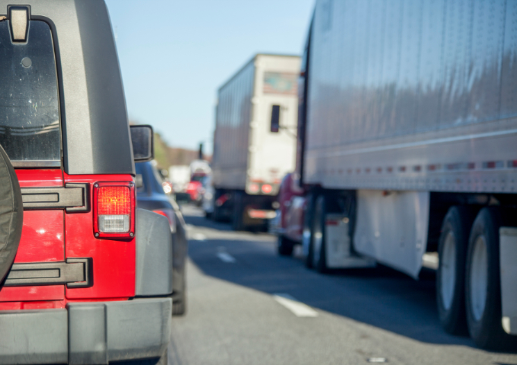 The difference between car and truck accident claims